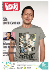 La Lettre Pro de la Radio n°81 vient de paraitre ! La Lettre Pro de la Radio n°81 vient de paraitre !