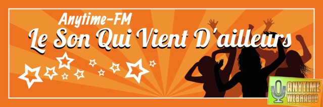 Anytime FM, l'Electro Dance à toute heure ! Anytime FM, l'Electro Dance à toute heure !