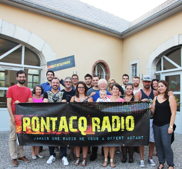 Pontacq Radio : le succès d'une webradio ultralocale Pontacq Radio : le succès d'une webradio ultralocale