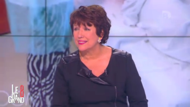 Roselyne Bachelot quitte la télévision pour la radio Roselyne Bachelot quitte la télévision pour la radio