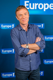 Christophe Hondelatte sera sur Europe 1 à la rentrée © Hugo Mathy Capa Pictures Christophe Hondelatte sera sur Europe 1 à la rentrée © Hugo Mathy Capa Pictures