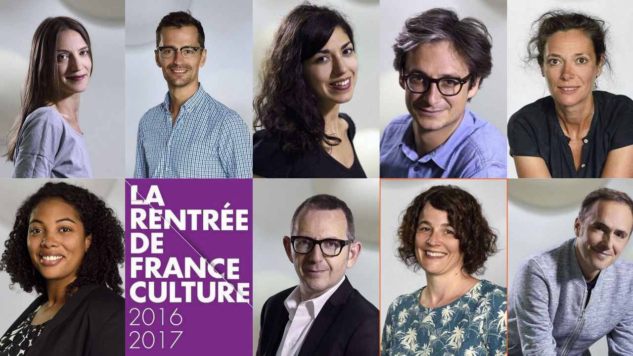 Rentrée : France Culture, nouvelle génération
