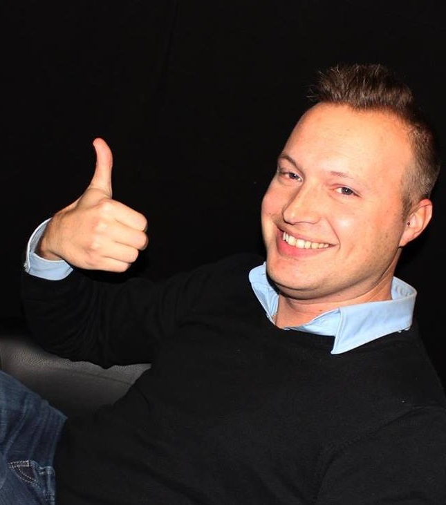 Axel Noblet, le nouveau directeur des programmes de Toulouse FM. © Toulouse FM