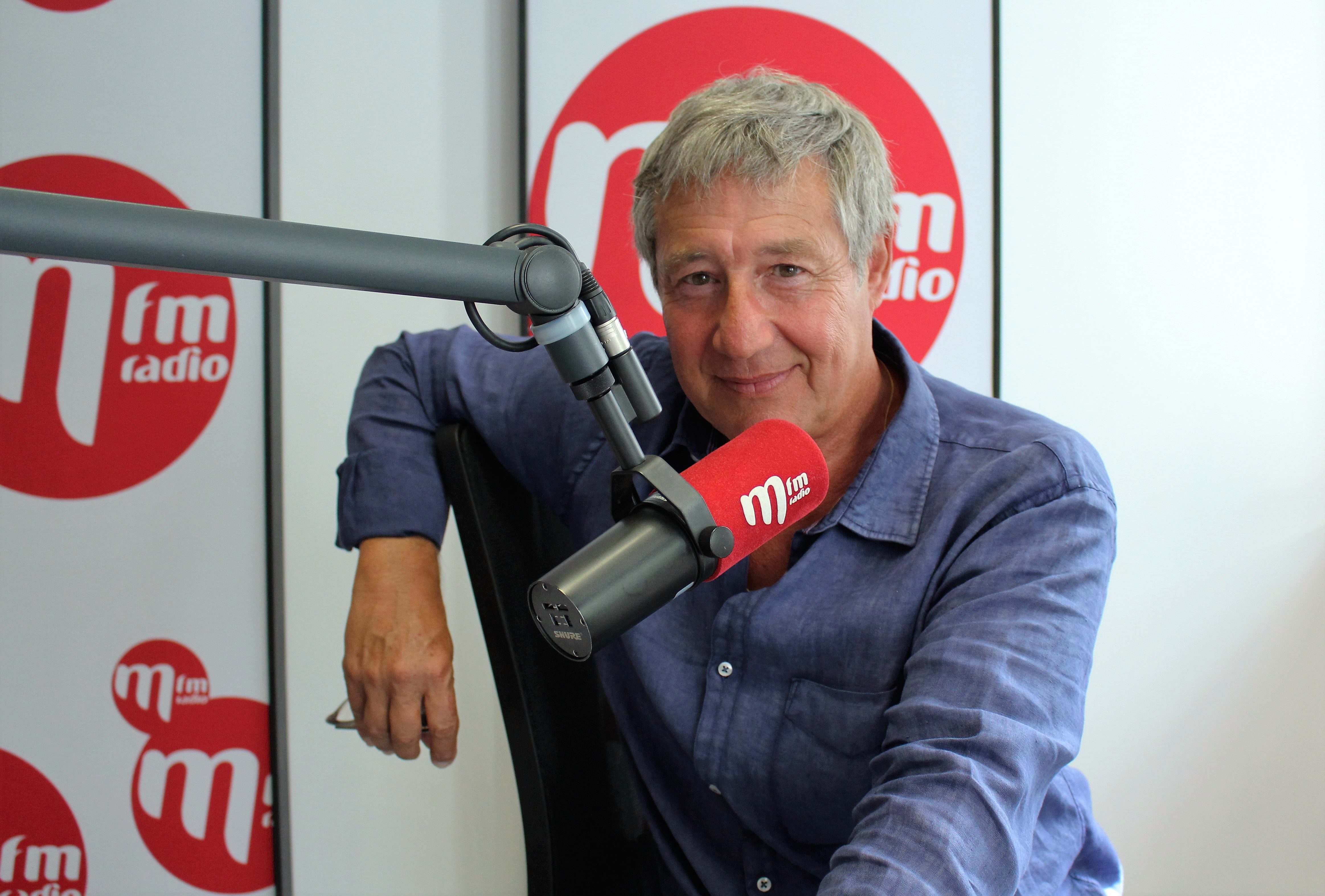 EXCLUSIF : Patrick Sabatier arrive sur MFM Radio