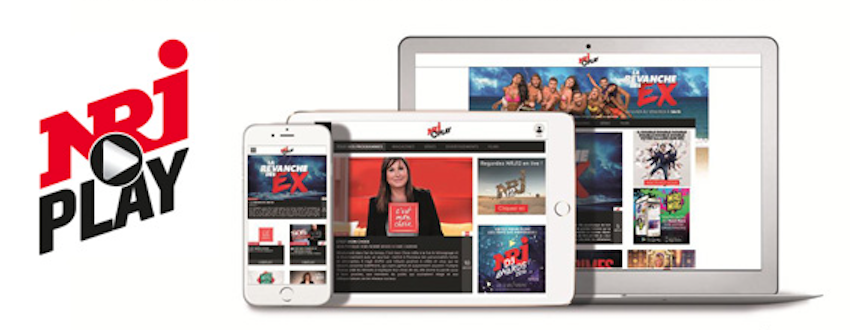 NRJ Group lance NRJ Play