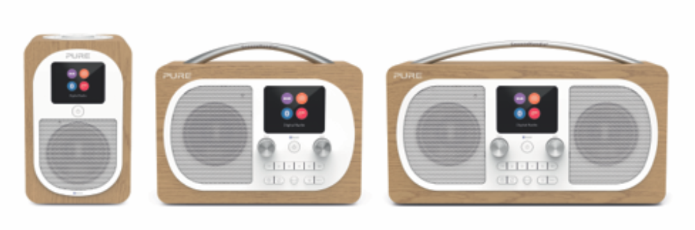 Pure fait évoluer sa gamme phare Evoke