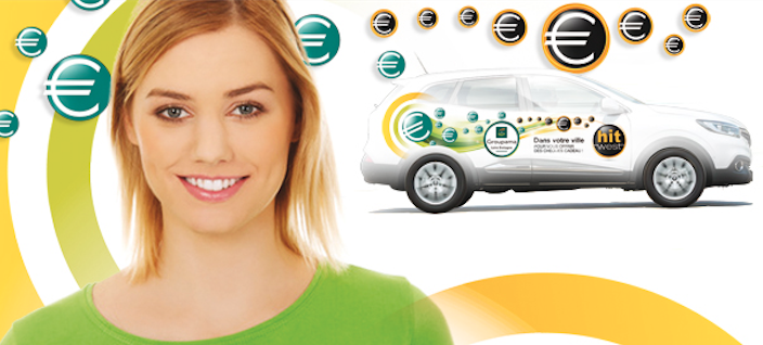 Hit West repart sur les routes avec Groupama