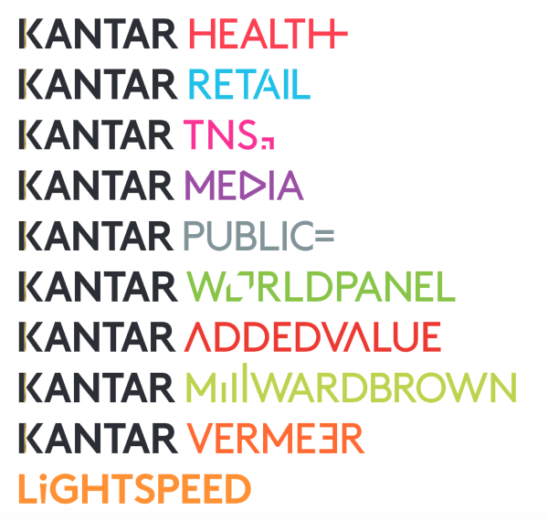 Kantar révèle une nouvelle identité visuelle