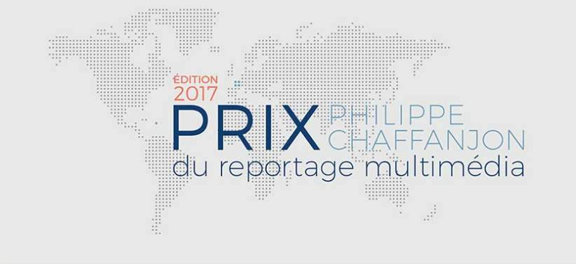 Radio France s'associe au Prix Philippe Chaffanjon