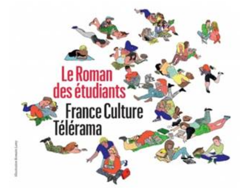 Prix du Roman des étudiants avec France Culture