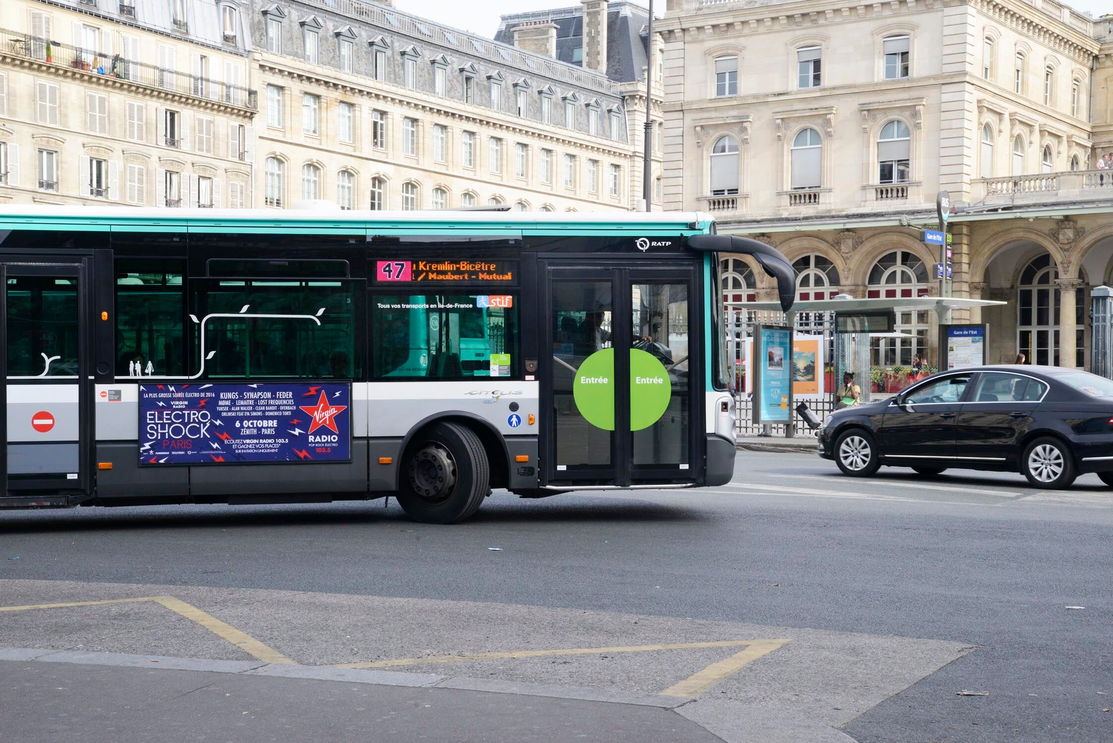 Nouvelle campagne pour Virgin Radio