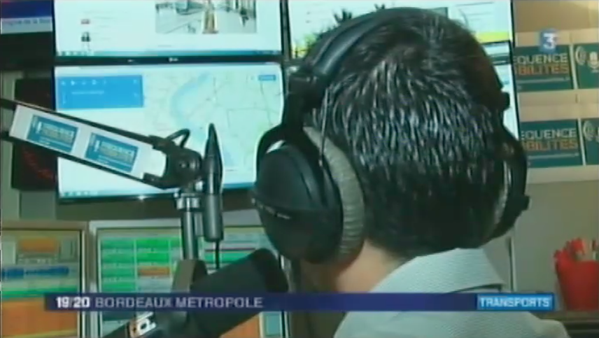 Gold FM sur France 3 Aquitaine