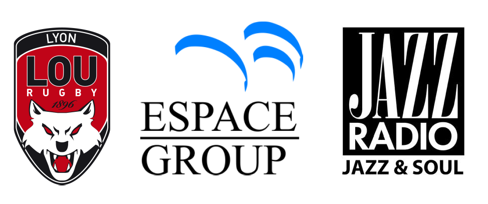 Espace Group partenaire média du Lou Rugby