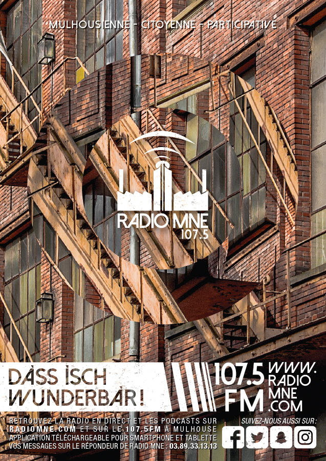 Retour de Radio MNE sur 107.5