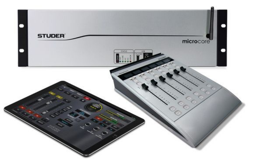 Un prix imbattable pour la nouvelle Studer Micro