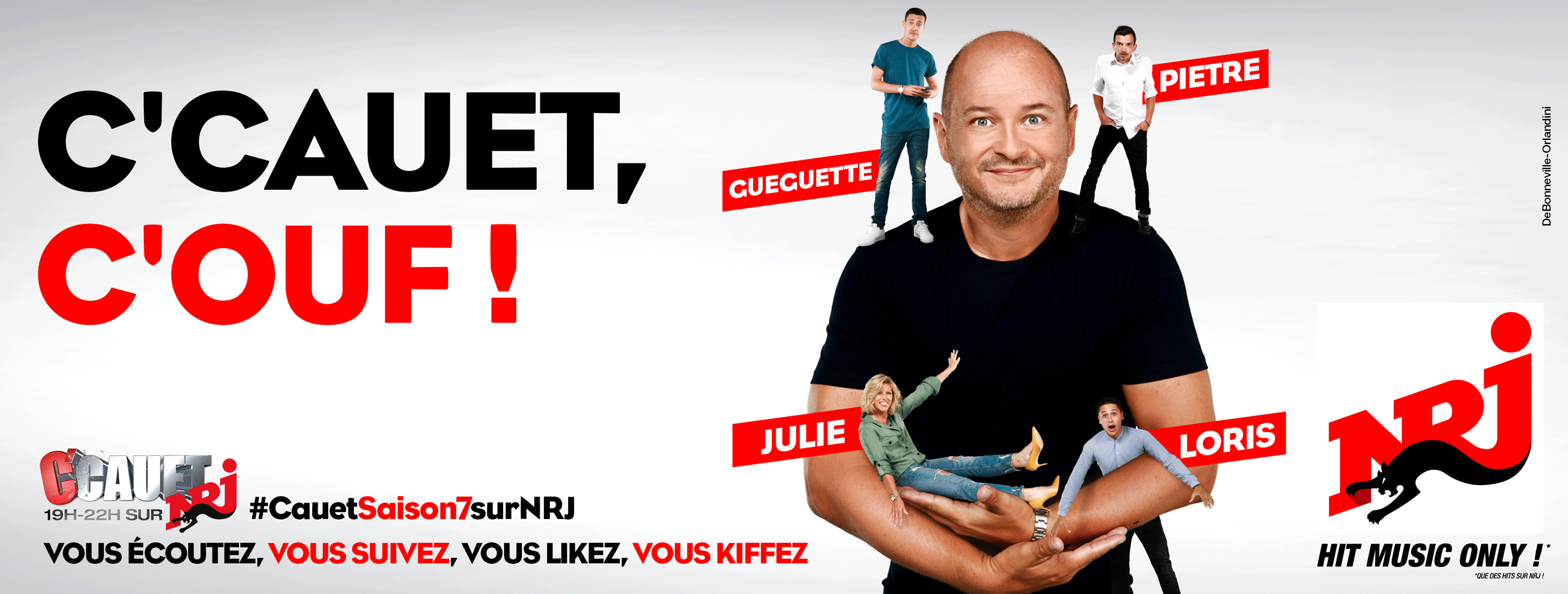 Le MAG 82 - Libre antenne à la radio : attention danger