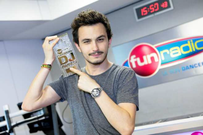 Fun Radio s'installe à Amsterdam