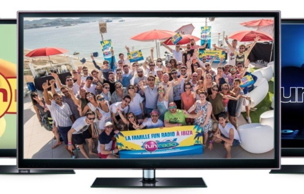 Devenez "ambassadeur" de Fun Radio