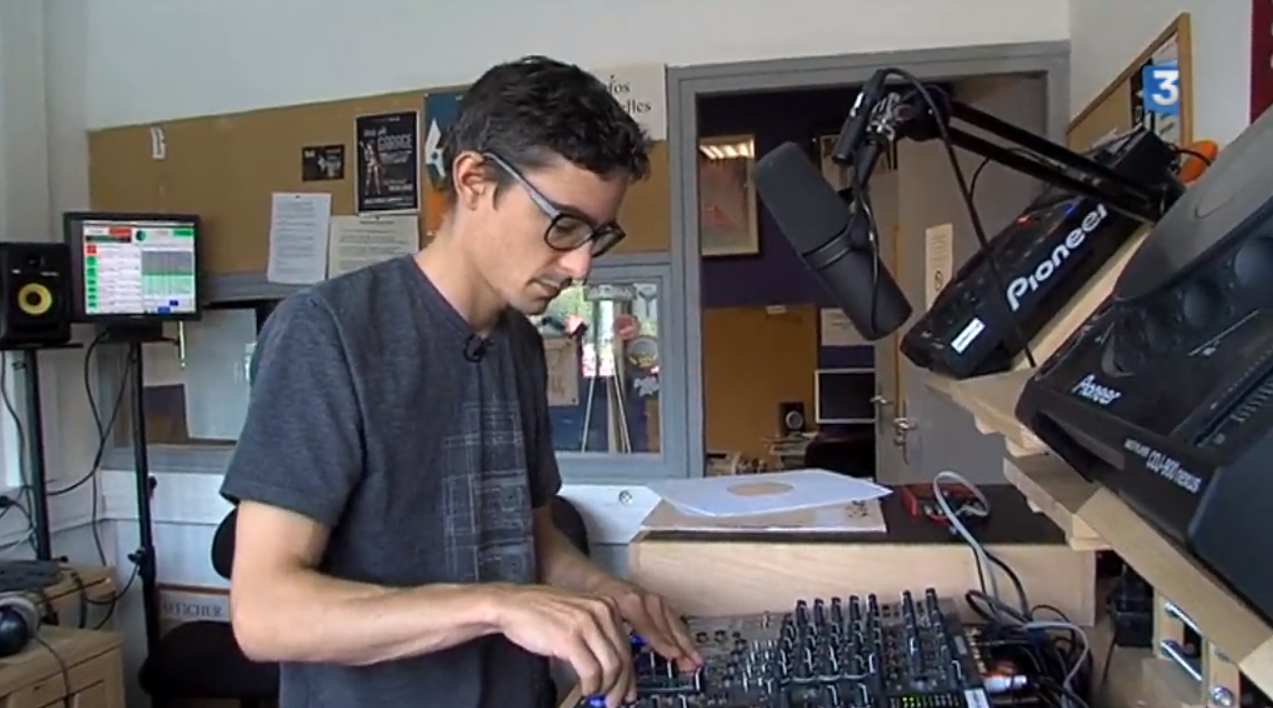 L'essor de Radio Campus Grenoble