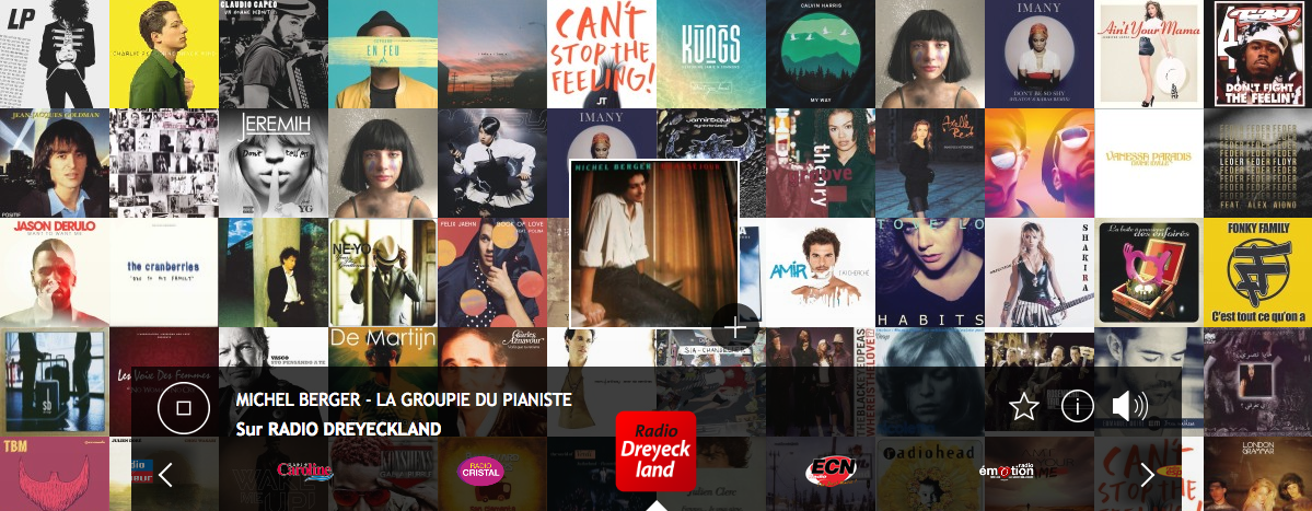 Les Indés Radios s'intéressent à la voiture connectée