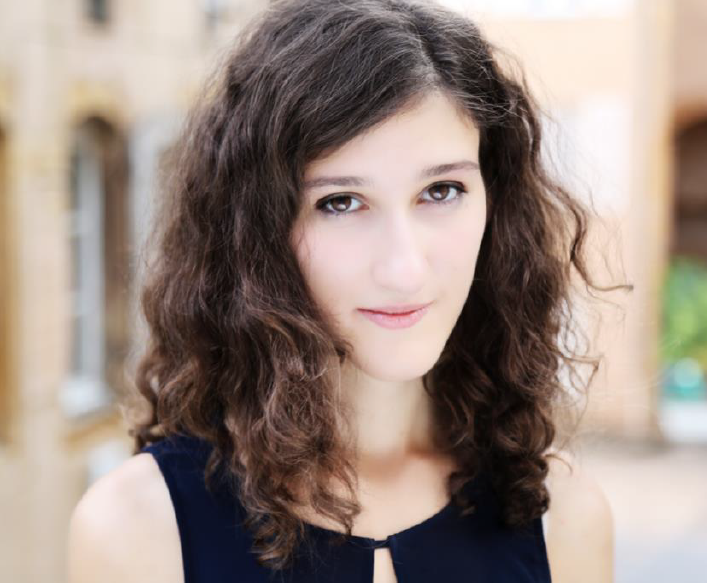 La lauréate Nathalia Milstein, pianiste soutenue par France Musique