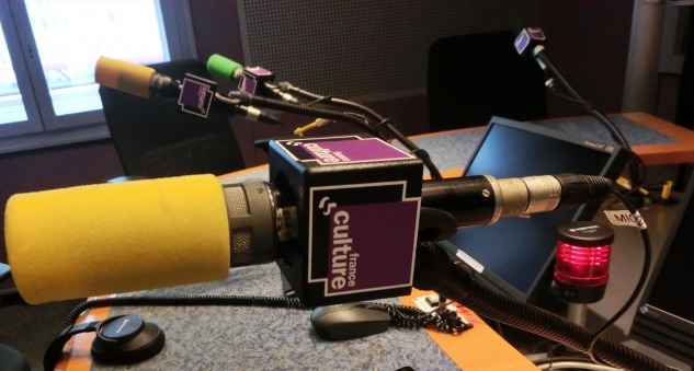 Près de 13 millions de podcasts pour France Culture