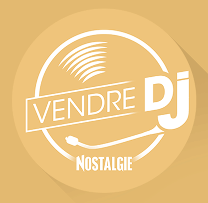 Nostalgie lance l'émission "VendreDJ"