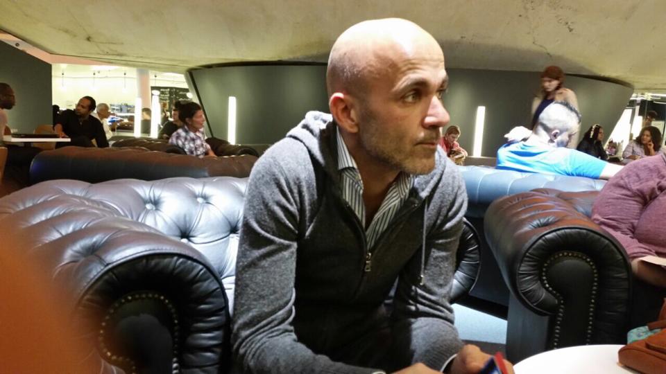 Xavier Laissus dirige l'antenne de Nostalgie depuis 3 ans. / Photo DR