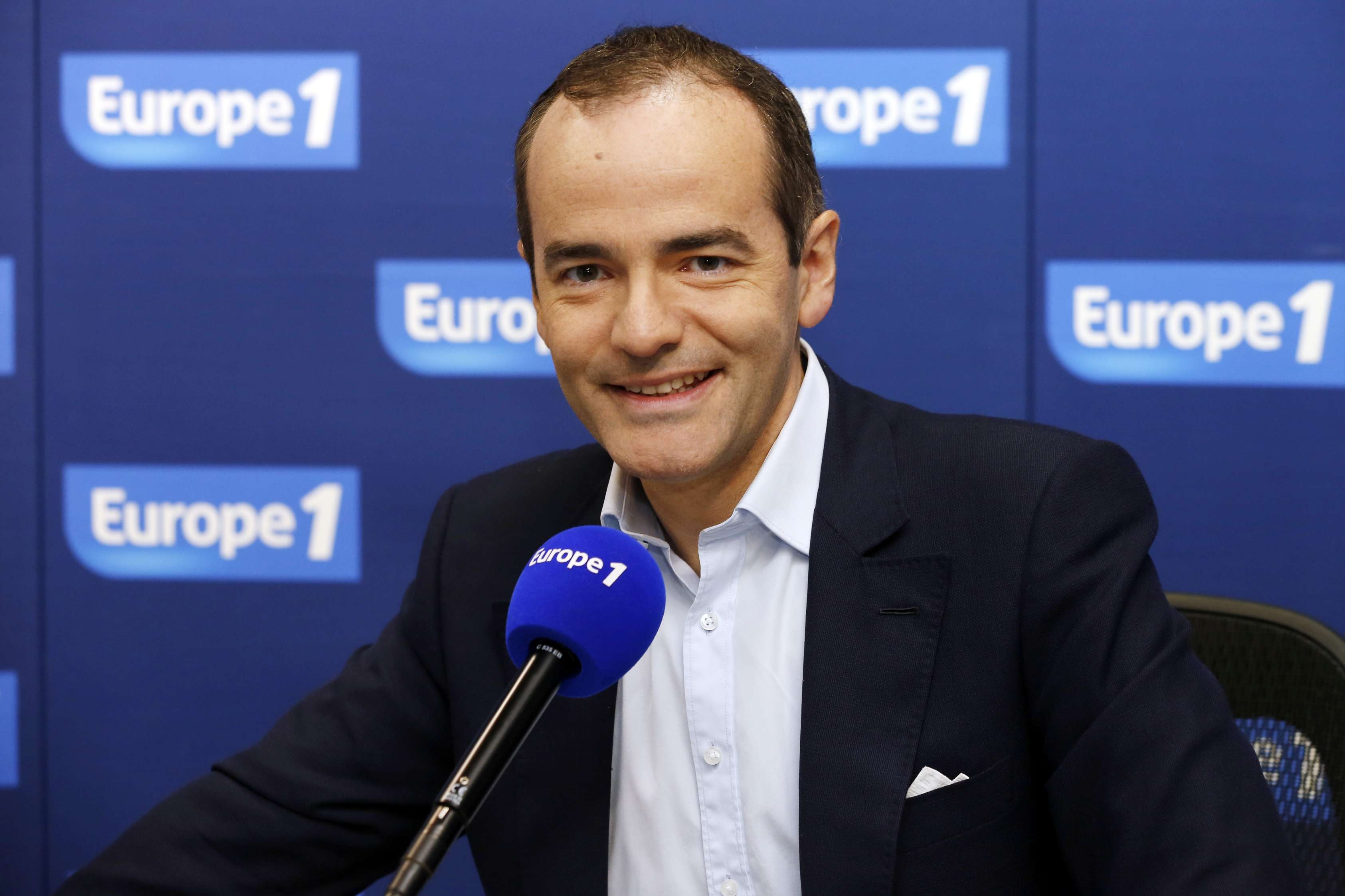 Forcément, Franck Ferrand  consacrera son émission à la Maison Blanche et recevra l’historien français André Kaspi, spécialiste de l’histoire des Etats-Unis © Capa Pictures / Caroline Doutre