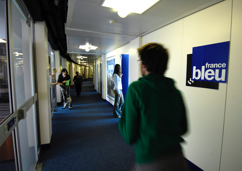 Illustration © Christophe Abramowitz / Radio France