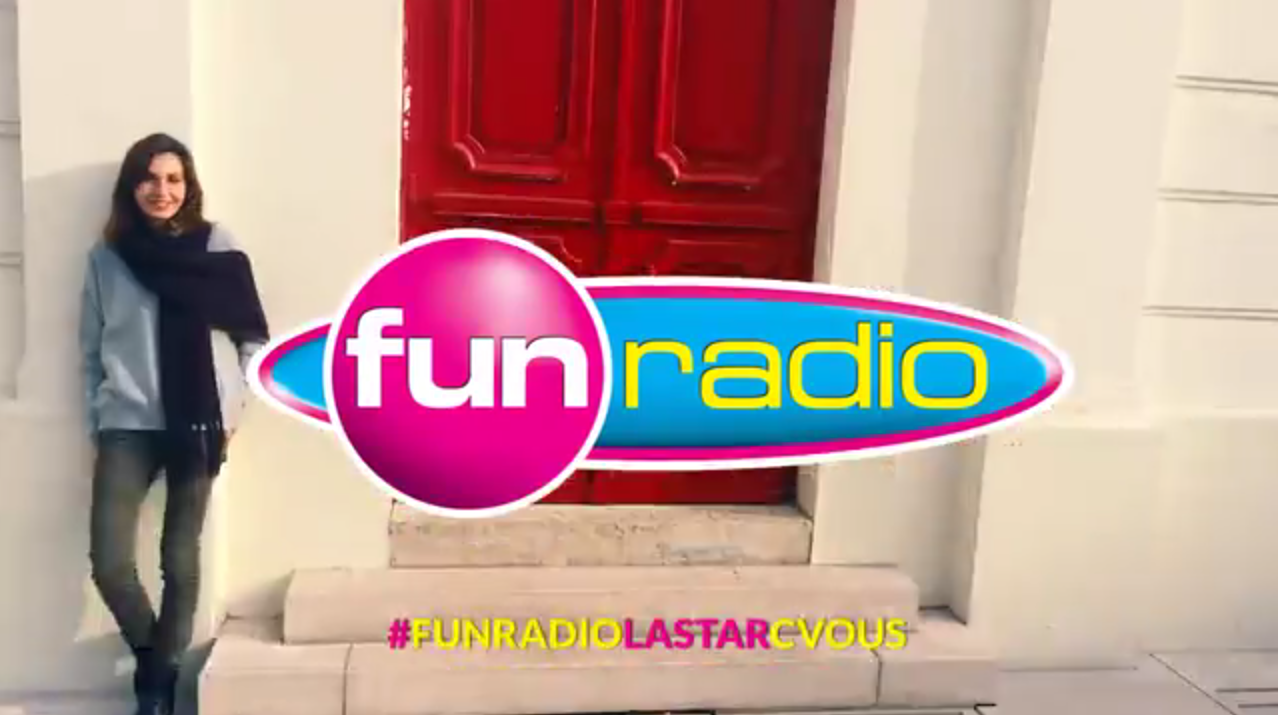 Fun Radio lance une nouvelle campagne
