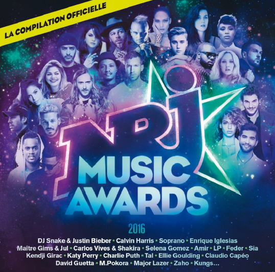 NRJ Music Awards et maintenant la compilation