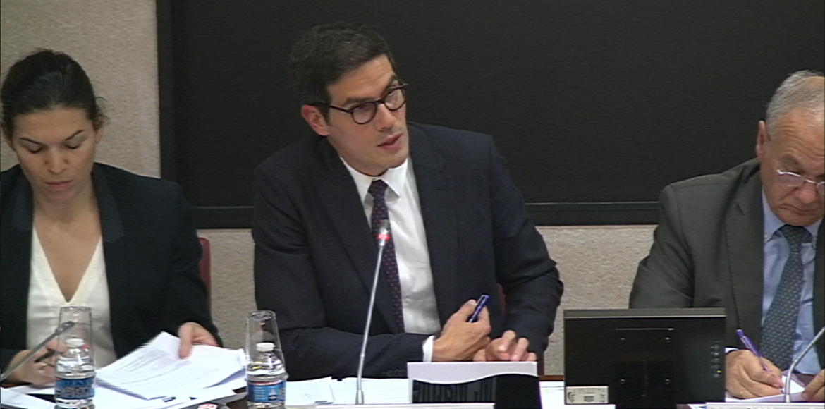 Radio France : le satisfecit de Mathieu Gallet