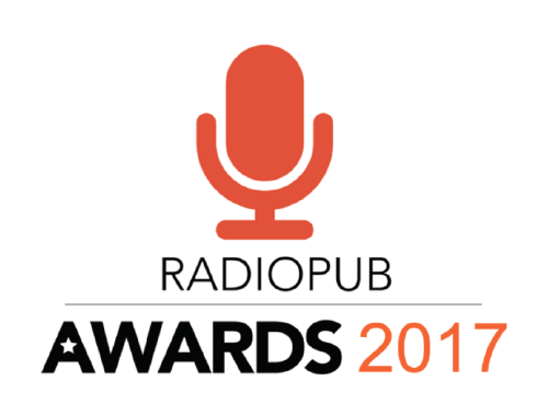 RadioPub Awards 2017 : les inscriptions sont ouvertes
