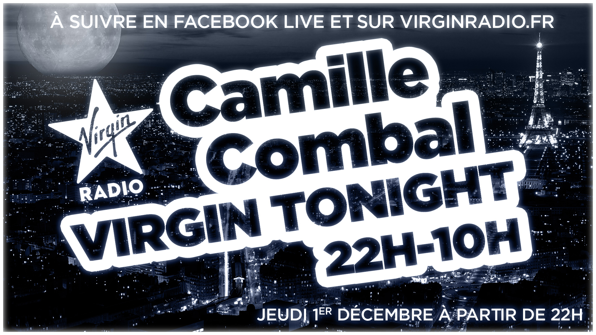 Un nuit avec Camille Combal ? Vraiment ?