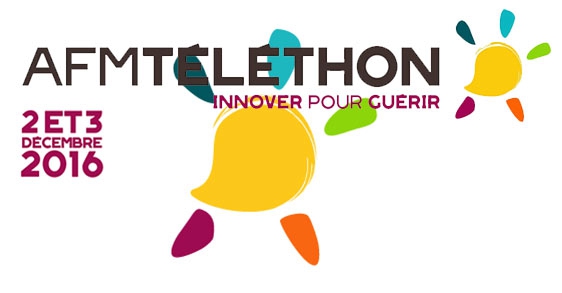 Radio France partenaire historique du Téléthon