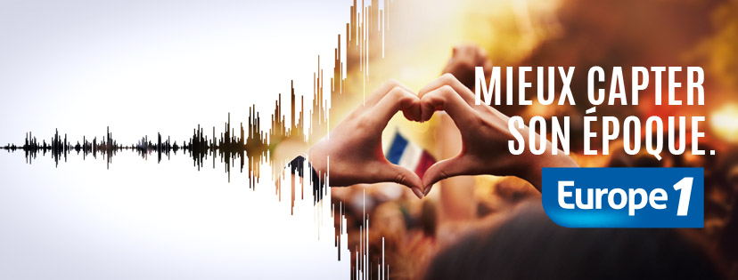 Le digital sourit à Europe 1