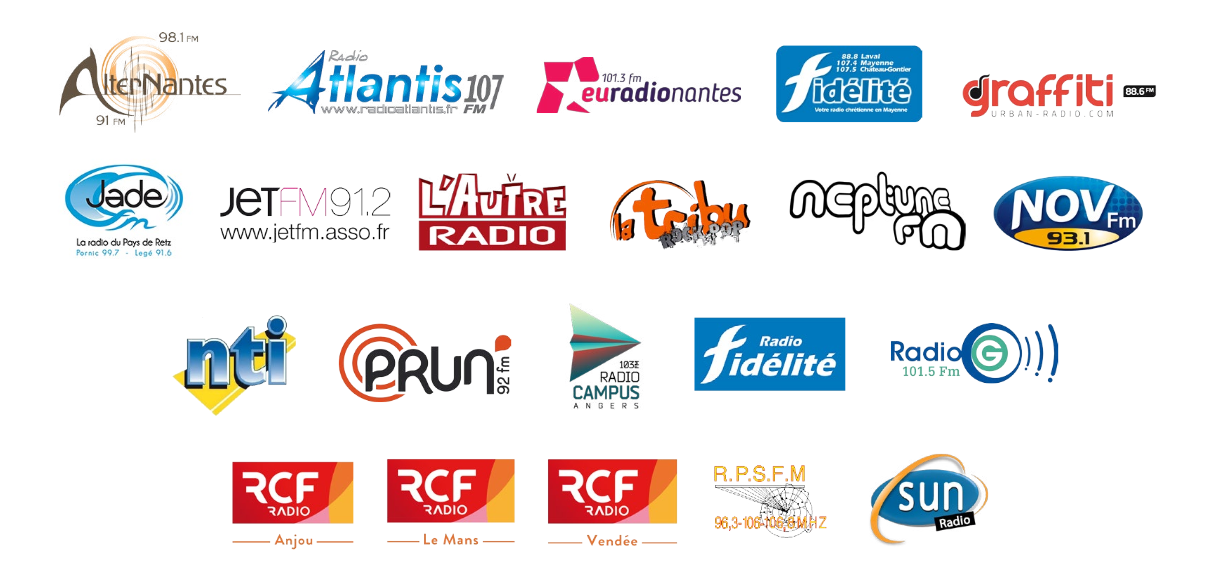 Etat des lieux des radios associatives en Pays de la Loire