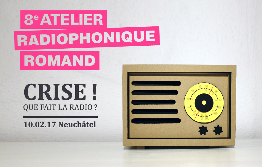 La couverture des situations de crise à la radio
