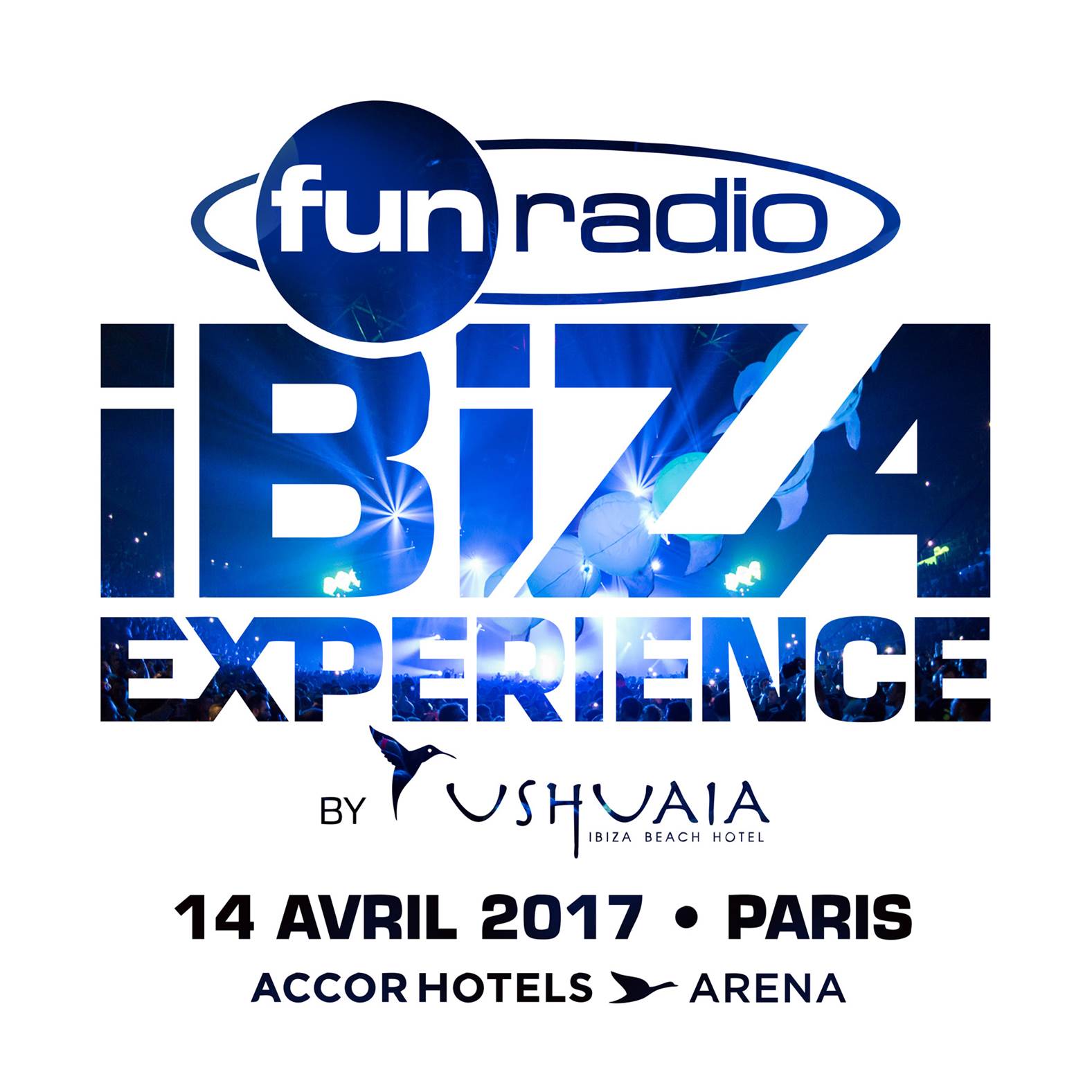 Nouvelle "Fun Radio Ibiza Experience" avec Fun Radio