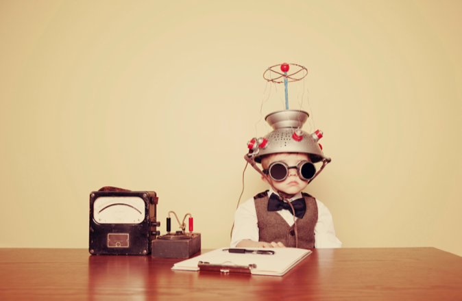 Laissez vos arguments de côté et prospectez avec des idées