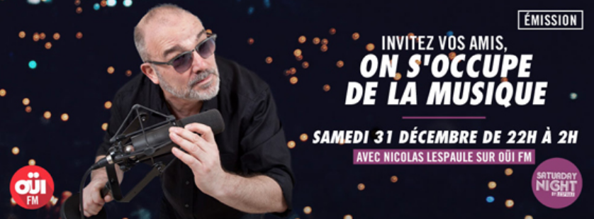 Nicolas Lespaule se met sur son 31