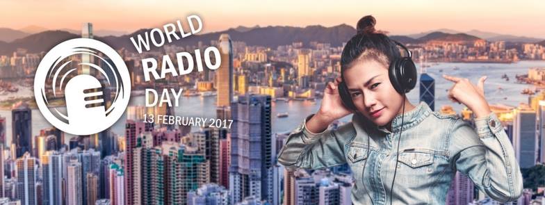 Nouvelle Journée de la radio avec l'Unesco