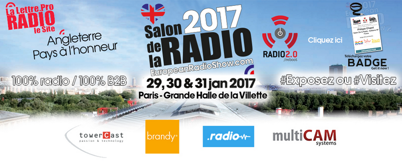 Les Secrets des Mornings révélés au Salon de la Radio