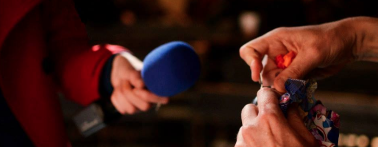 Retour du Festival Brouillage avec Campus Paris