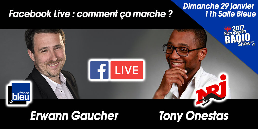 Jour J moins 10 pour le Salon de la Radio