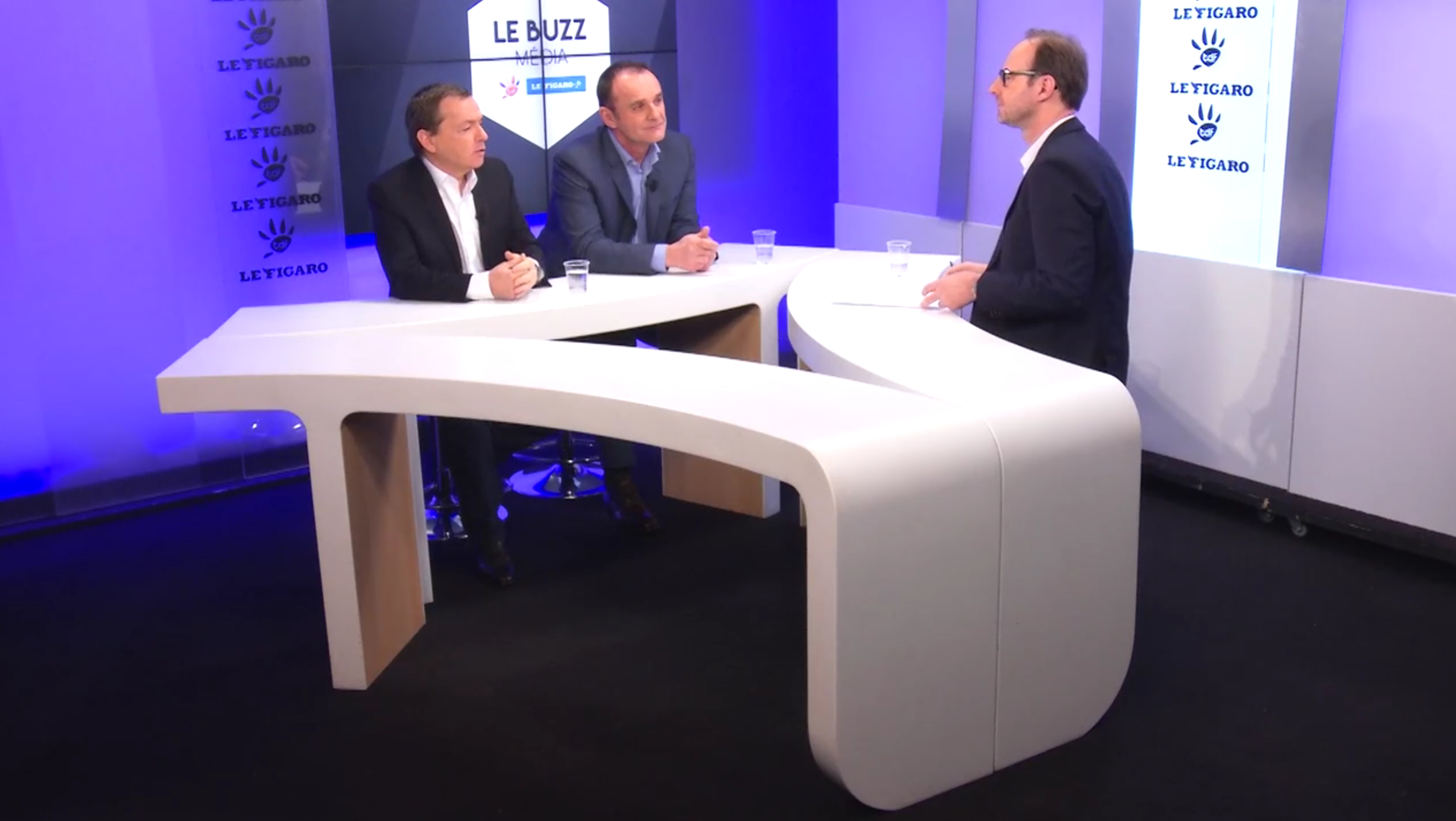 RMC vit un moment historique