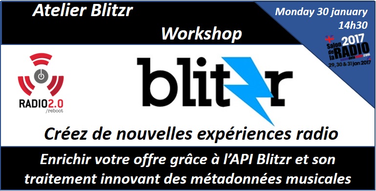 Le Salon de la Radio accueille les Rencontres Radio 2.0