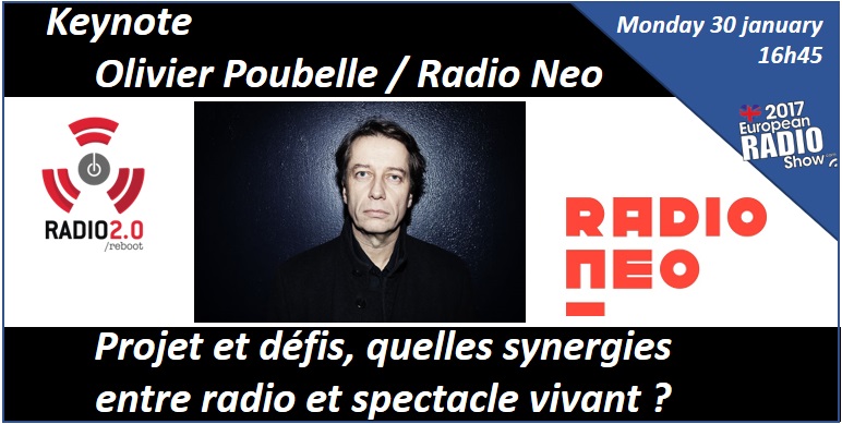 Le Salon de la Radio accueille les Rencontres Radio 2.0