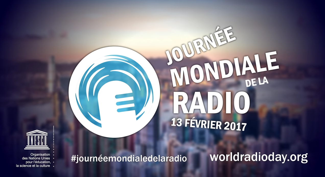 Nouvelle journée mondiale de la radio